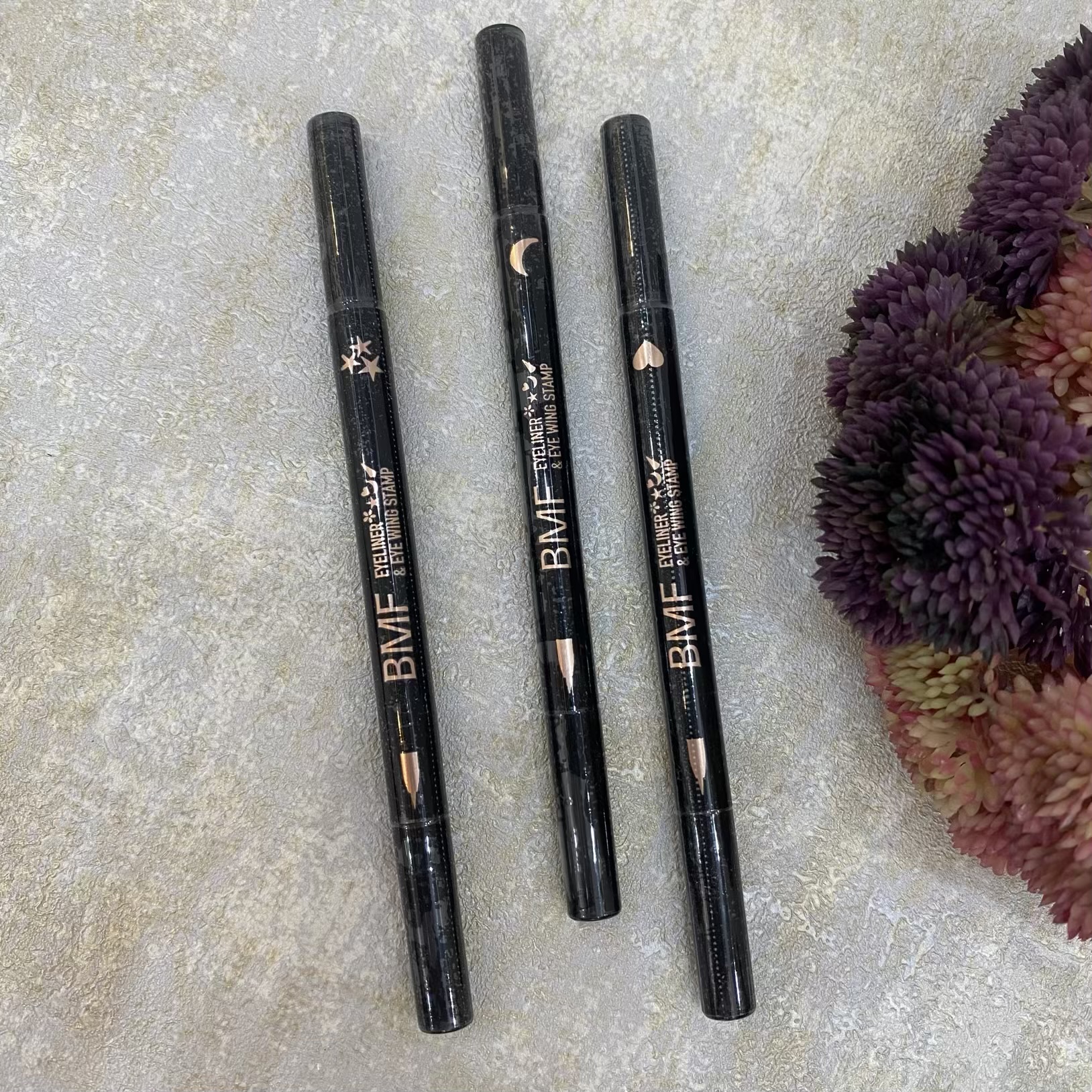 خط چشم استامپی ماژیکی و ماژیک تتو BMF