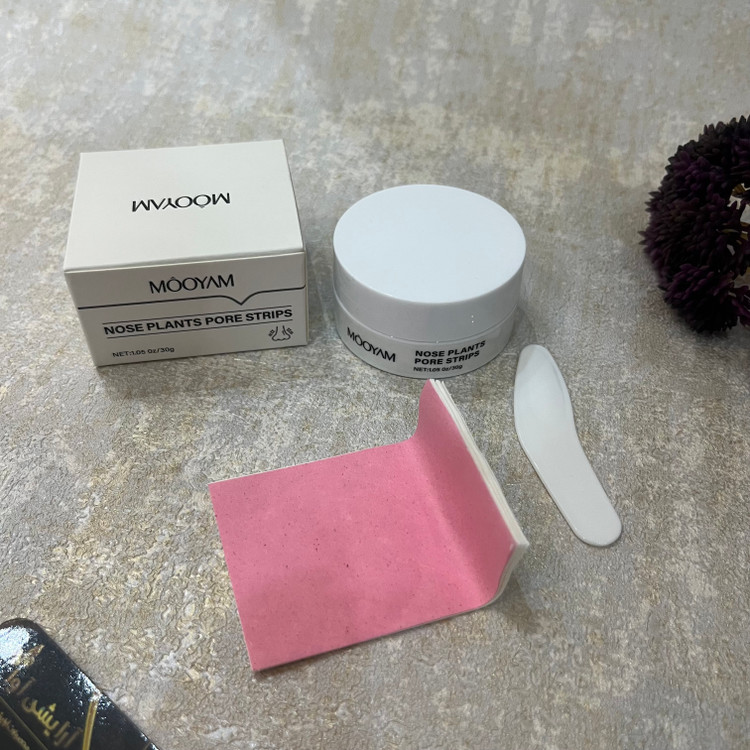 ماسک پاک کننده بینی مویام کاسه ای