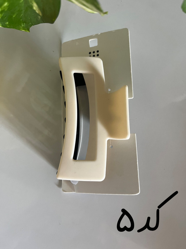 کیلیپس مو سایز بزرگ