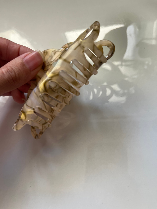 کیلیپس مو سایز متوسط