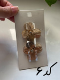 گیره مو انبری فانتزی