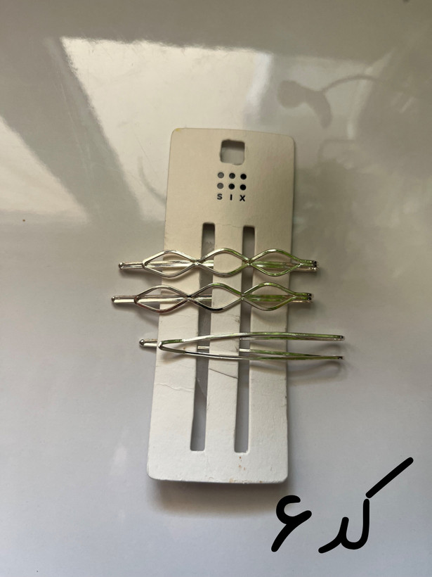 پنس مو ساده و فانتزی